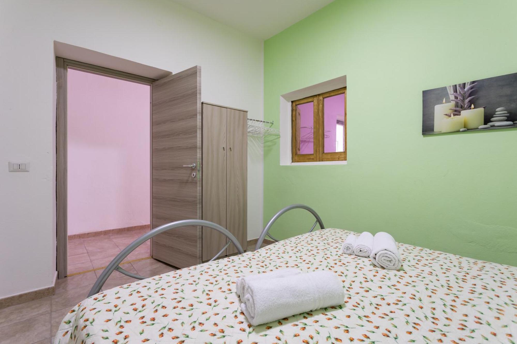 Nurachi Casa Nonno 빌라 외부 사진