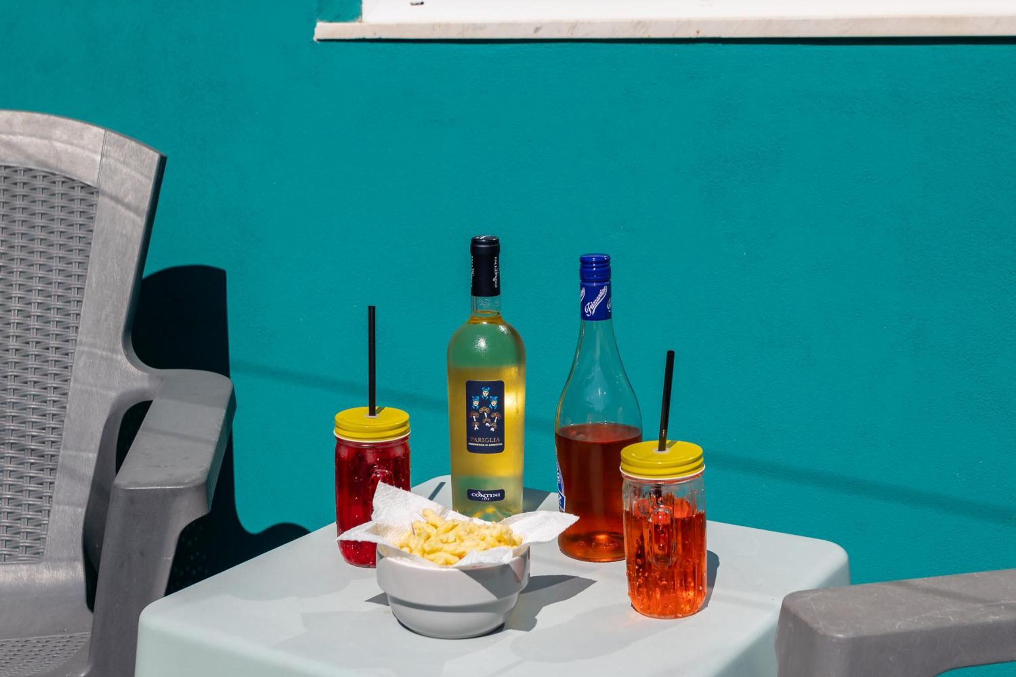 Nurachi Casa Nonno 빌라 외부 사진